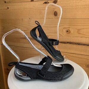 Teva Sandals Womens 7 Northwater Closed Toe Comfort Mary Jane Barefoot Shoes